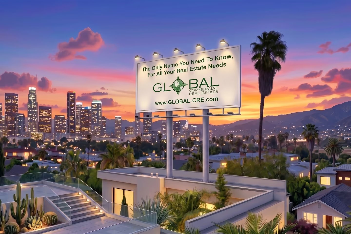 Global Commercial Real Estate