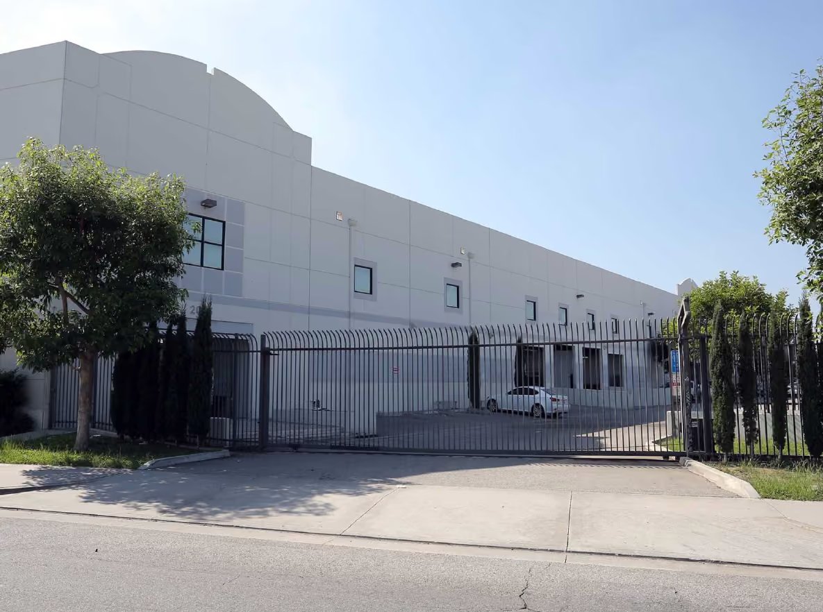 2025 Long Beach Ave — Los Angeles, CA