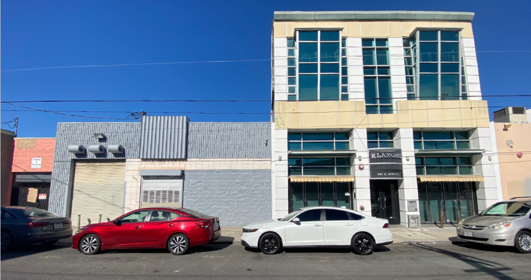 777-781 E 14th Pl — Los Angeles, CA