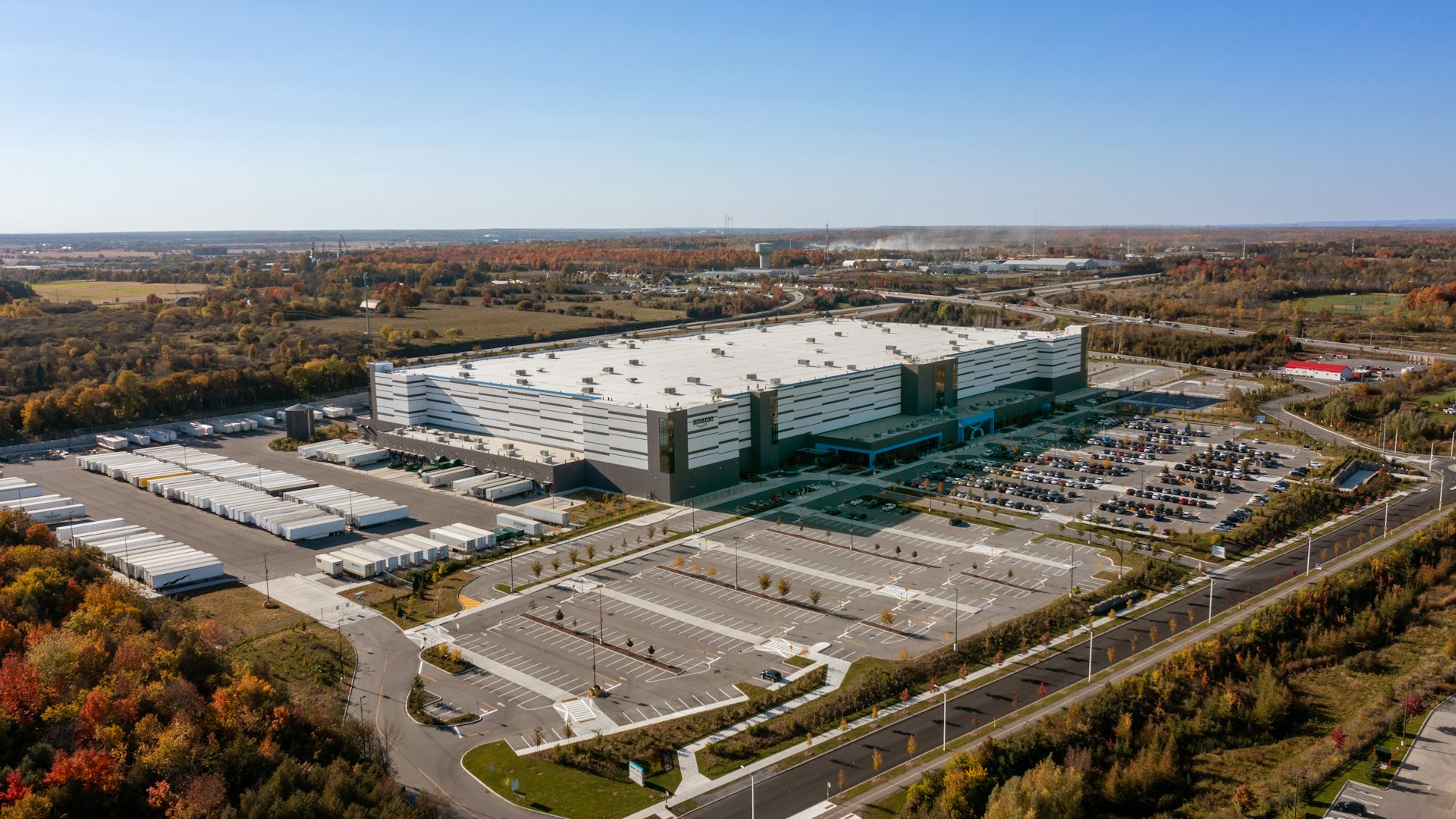 Inland Empire leasing hits record 15.5M SF in Q2 2026