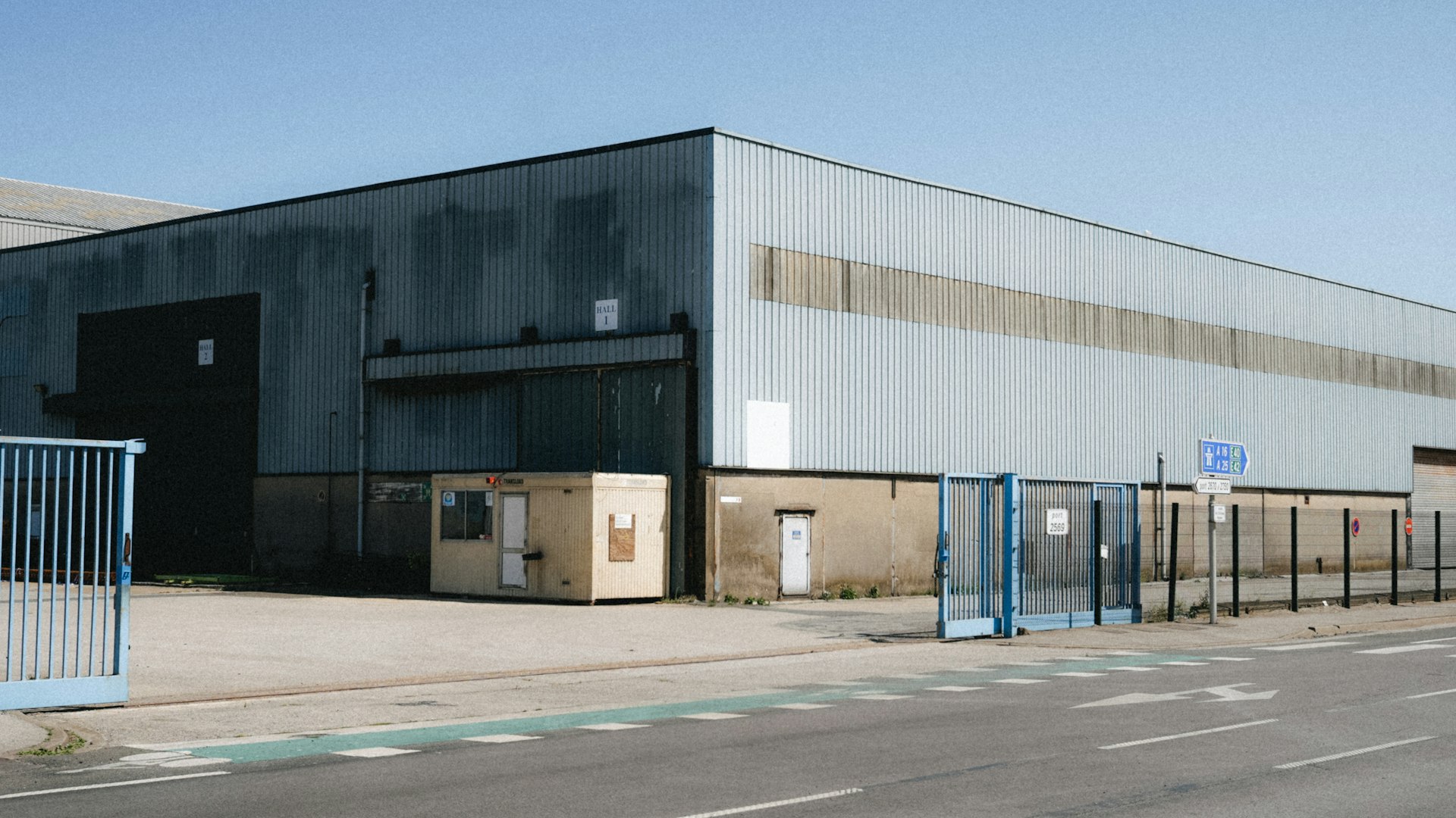 LA County industrial vacancy dips to 5.0%