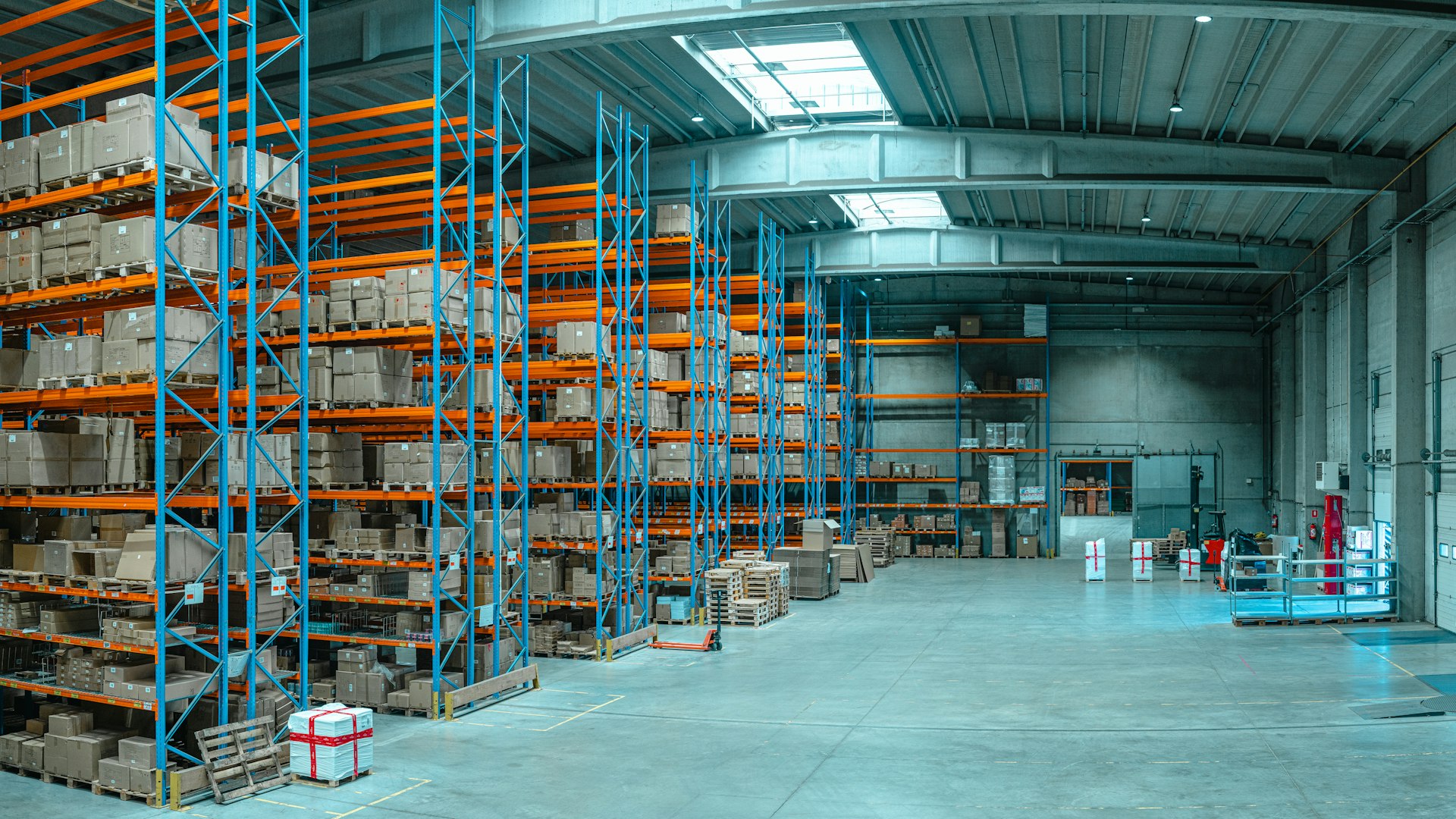 U.S. industrial vacancy falls below 7% in Q2