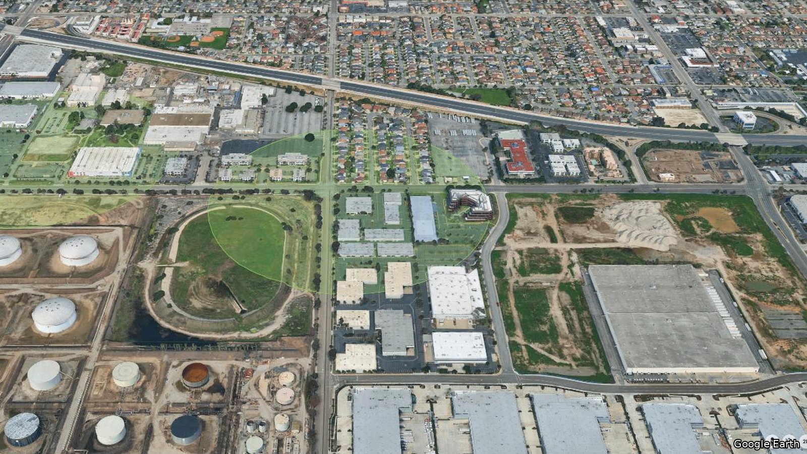 Torrance approves 276,300 SF Sequoia Commerce Center