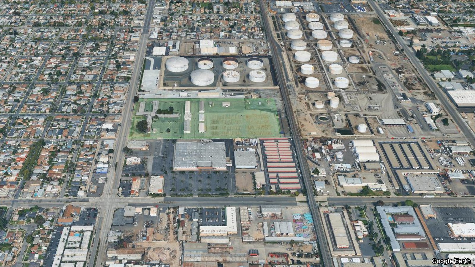 Long Beach approves 304,000 SF Cherry Ave warehouse