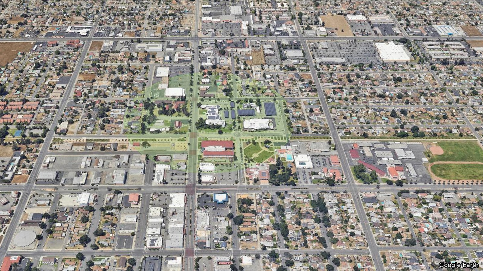 Fontana reviews 398,514 SF Sierra Distribution Facility