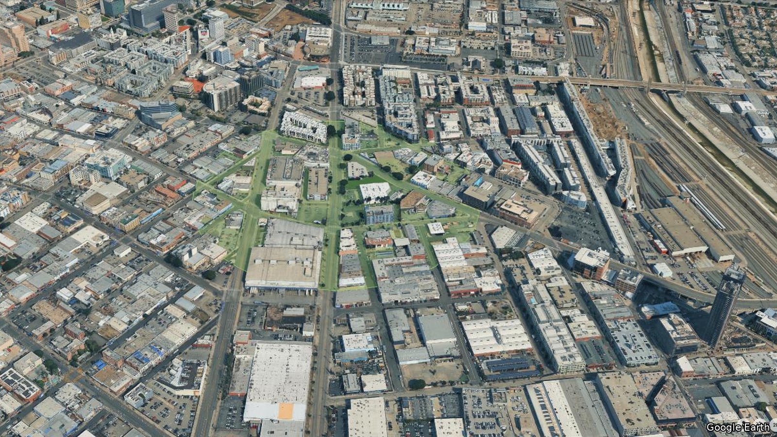 LA approves $2B Fourth & Central redevelopment