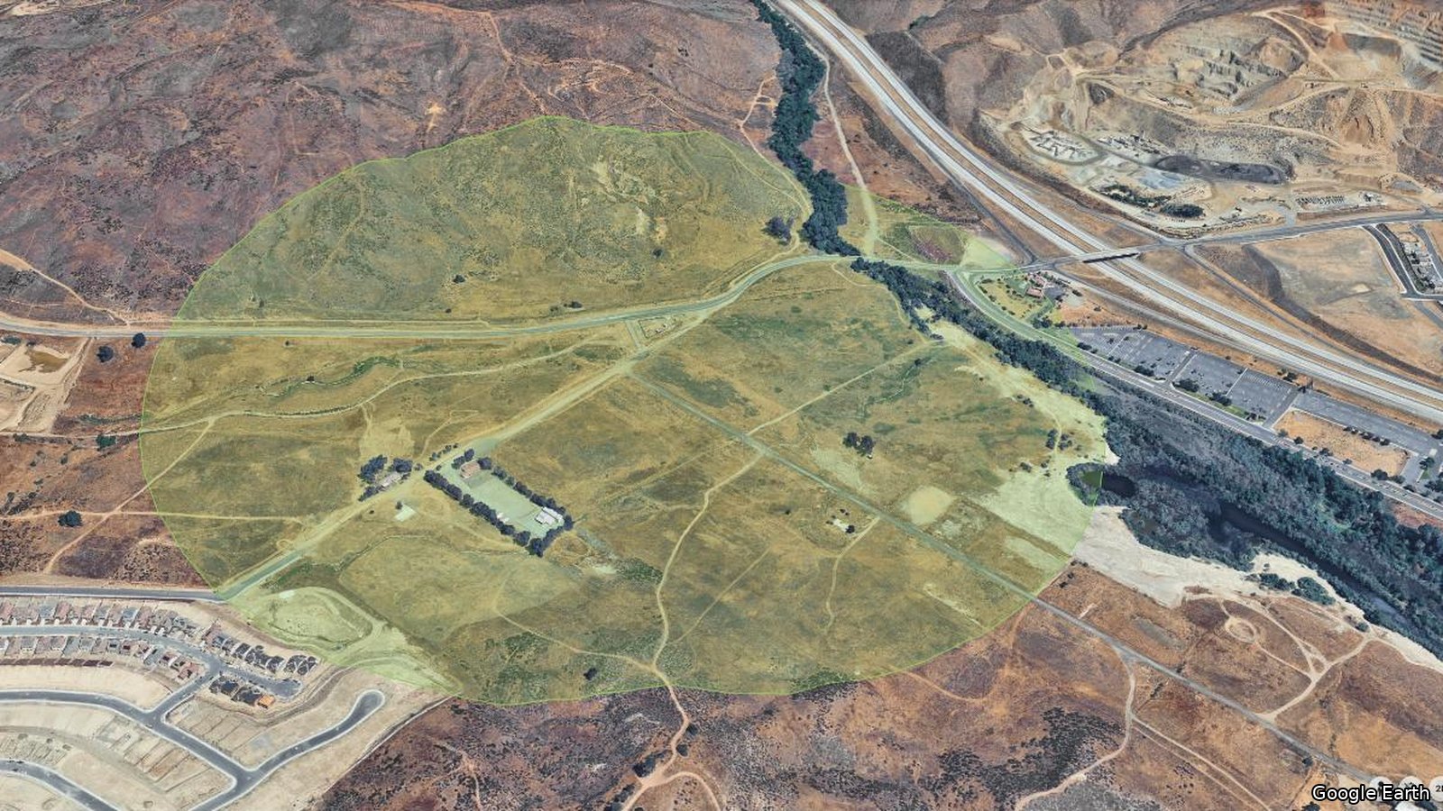 Lake Elsinore panel backs 1M SF Baker Street warehouse