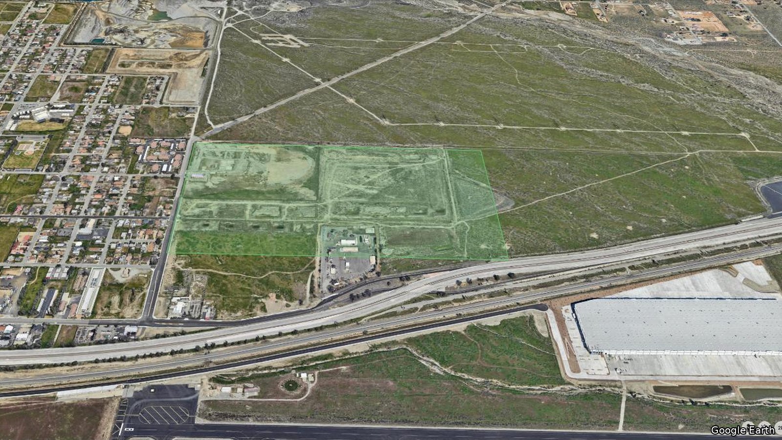 Banning approves 1.32M SF Commerce Center warehouse