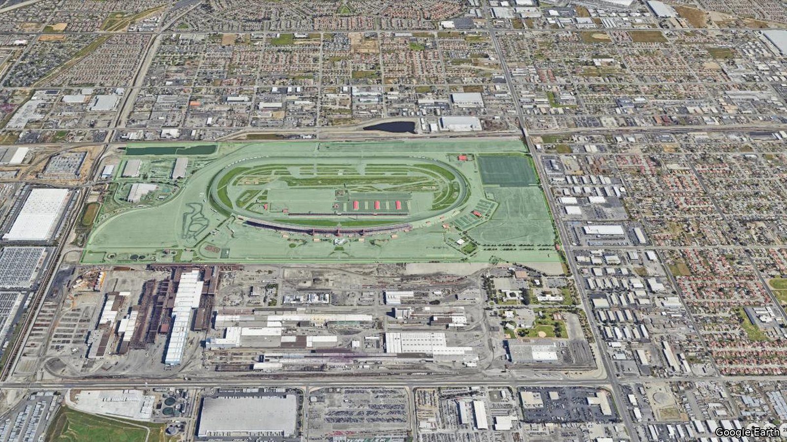Speedway Commerce Center delivers 1.8M SF first phase