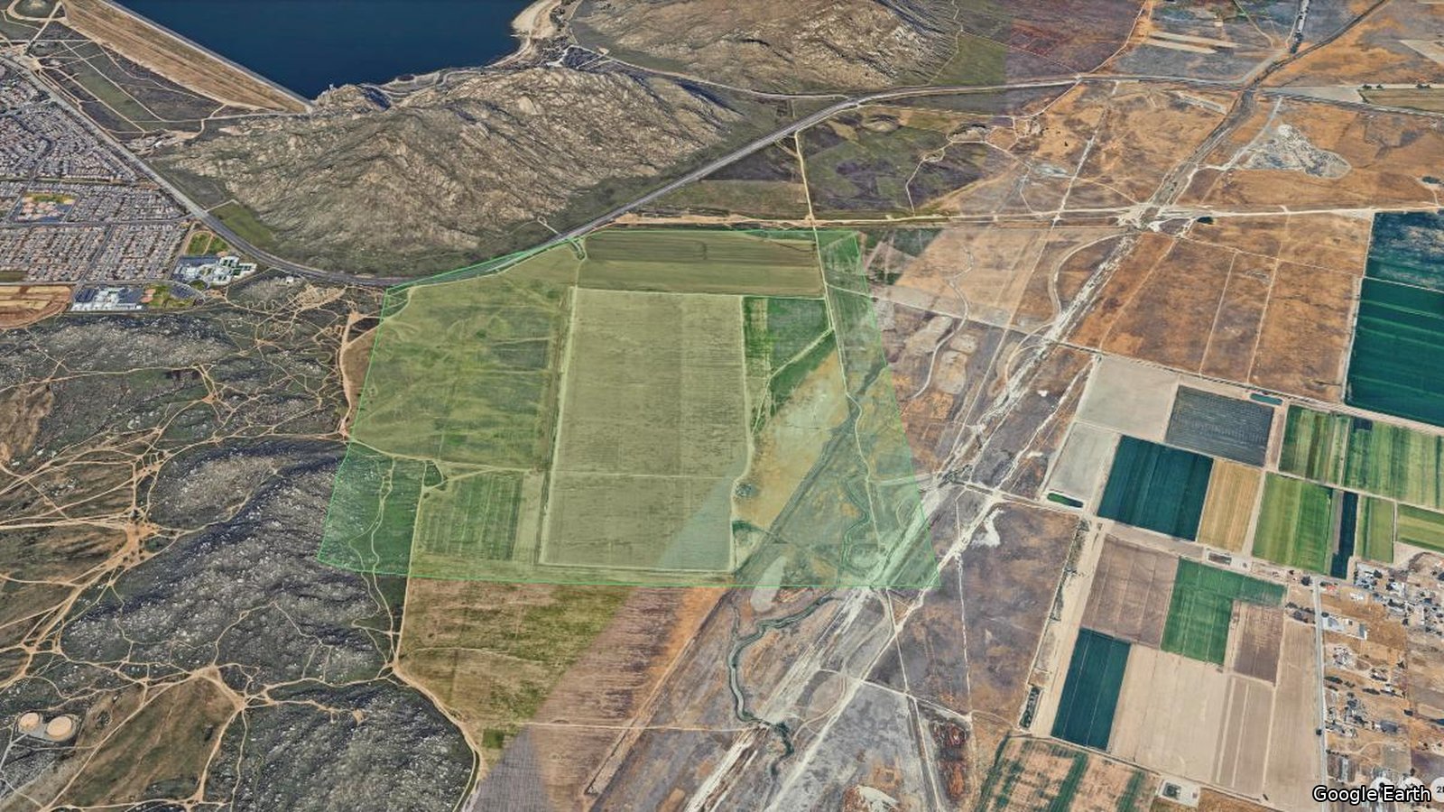 Stoneridge Commerce Center plans 7.35M SF near Nuevo