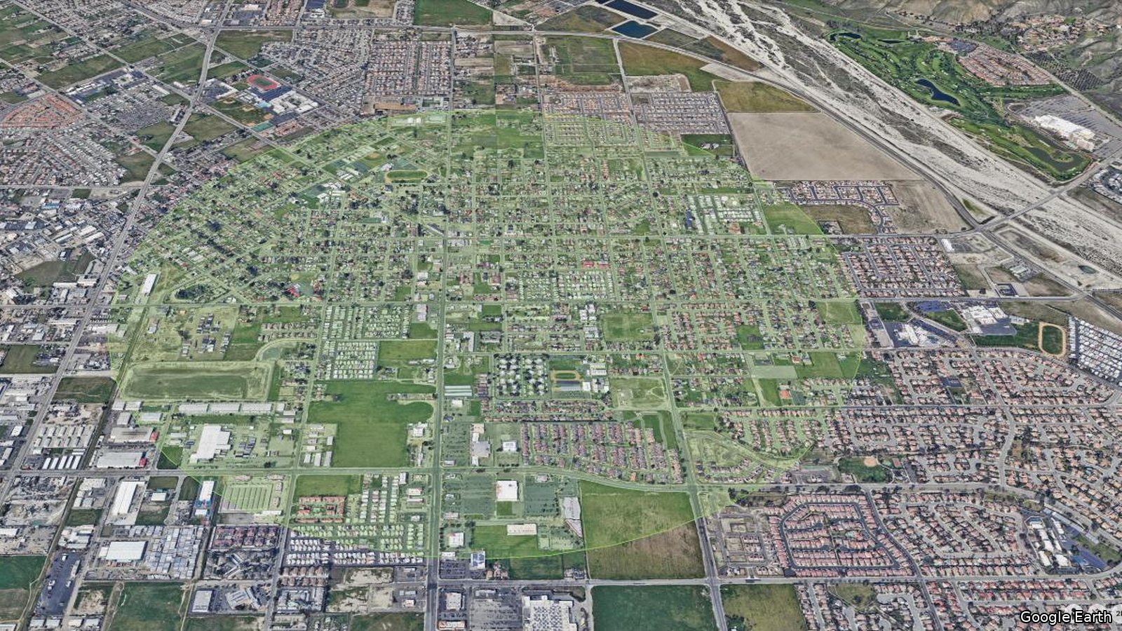 San Jacinto plans up to 9M SF commerce center on 660 acres