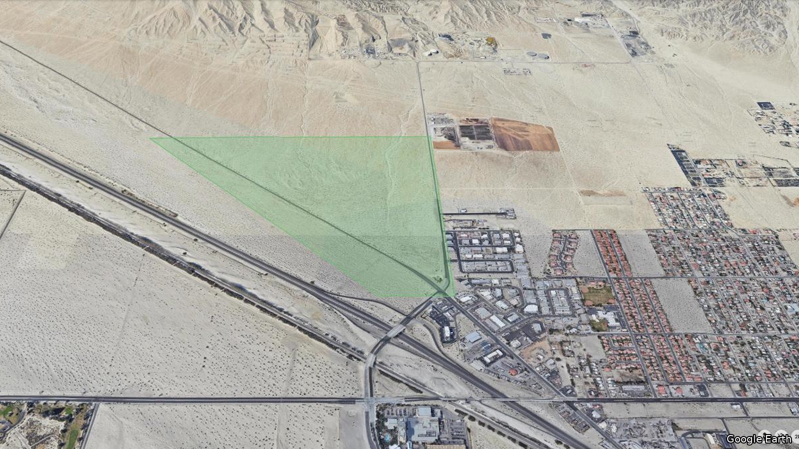 Cathedral City weighs nearly 8M SF CV Commerce Center