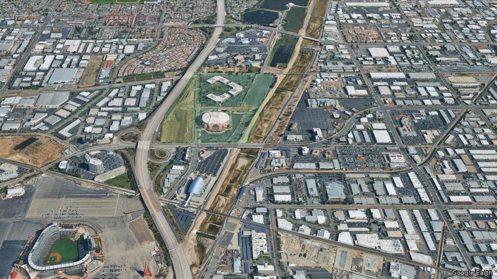 ocV!BE targets early 2027 for first phase in Anaheim