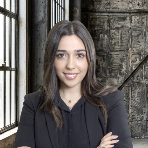 Aliya Lahijani
