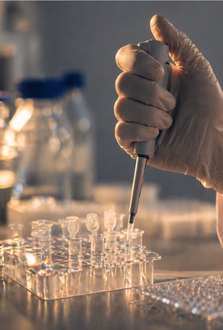 Lab research
