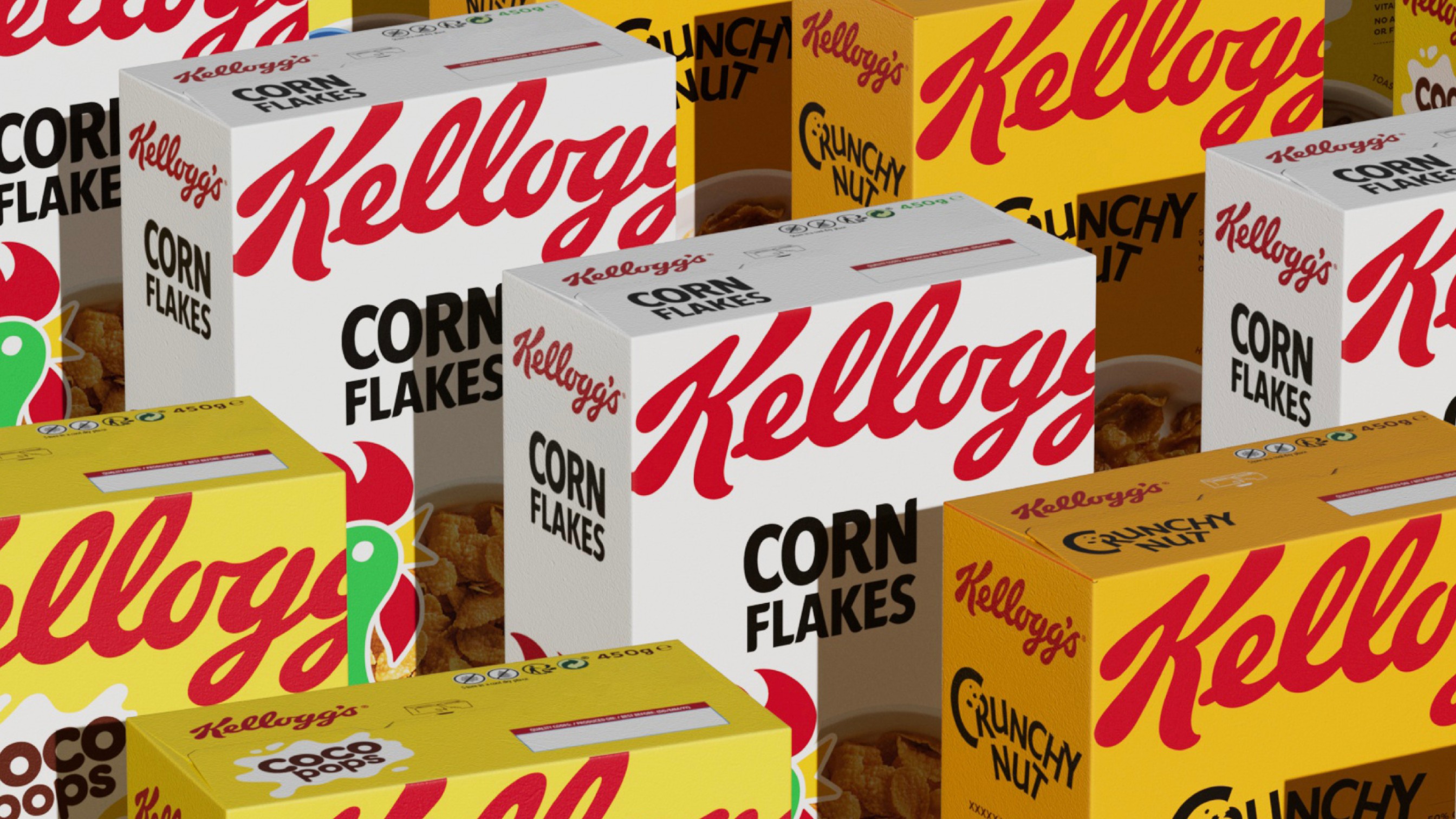 Hot Water System Optimisation: Kellogg's Project