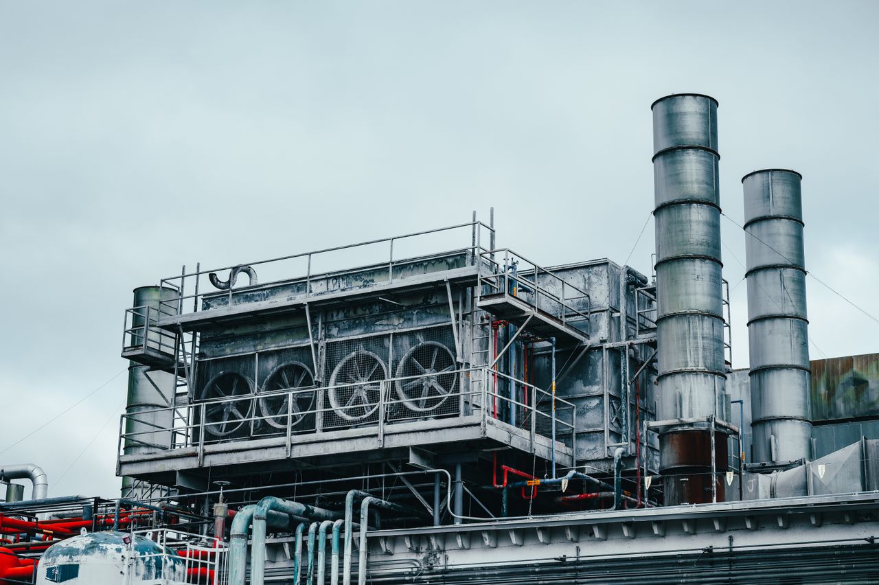 Process Heating Systems: Steam, Hot Water or Thermal Oil?