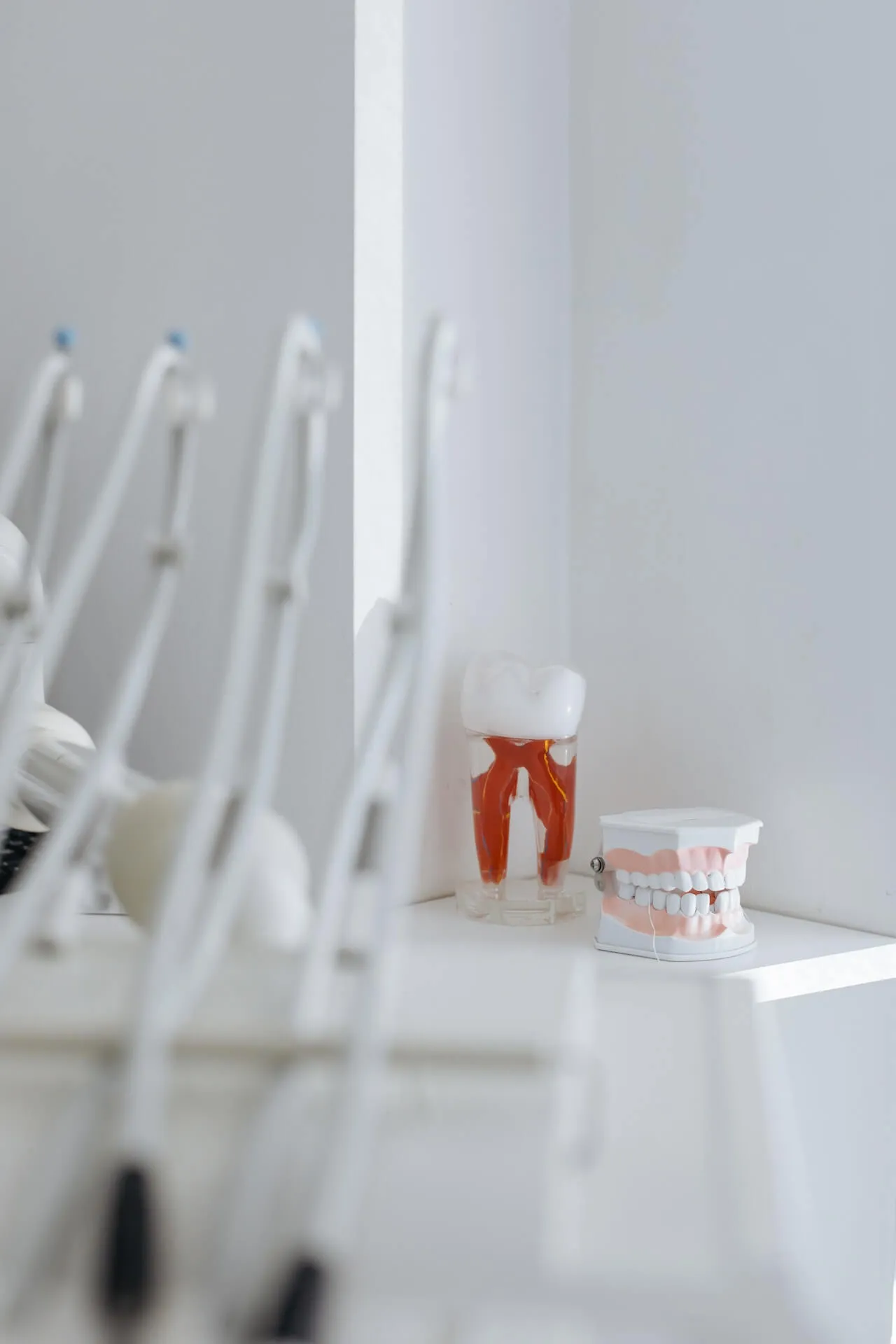 Klaas - Dentist website Webflow template