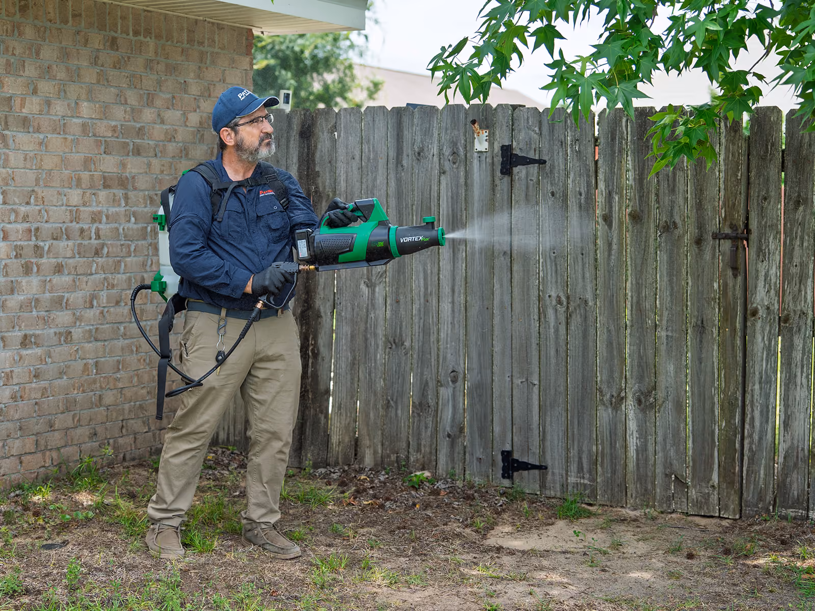 ongoing treatments for mosquitoes in florida