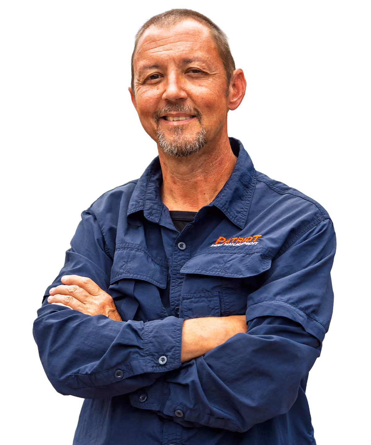 pest control technician at patriot pest in pace fl