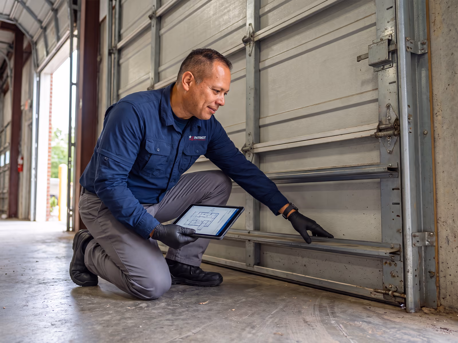 commercial pest expert from patriot