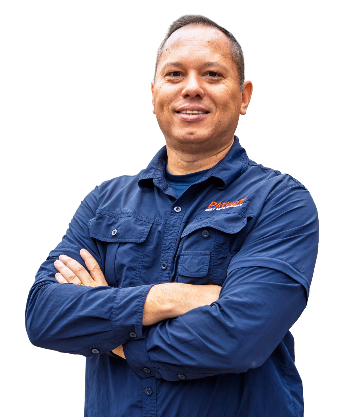 owner of patriot pest management in pace fl