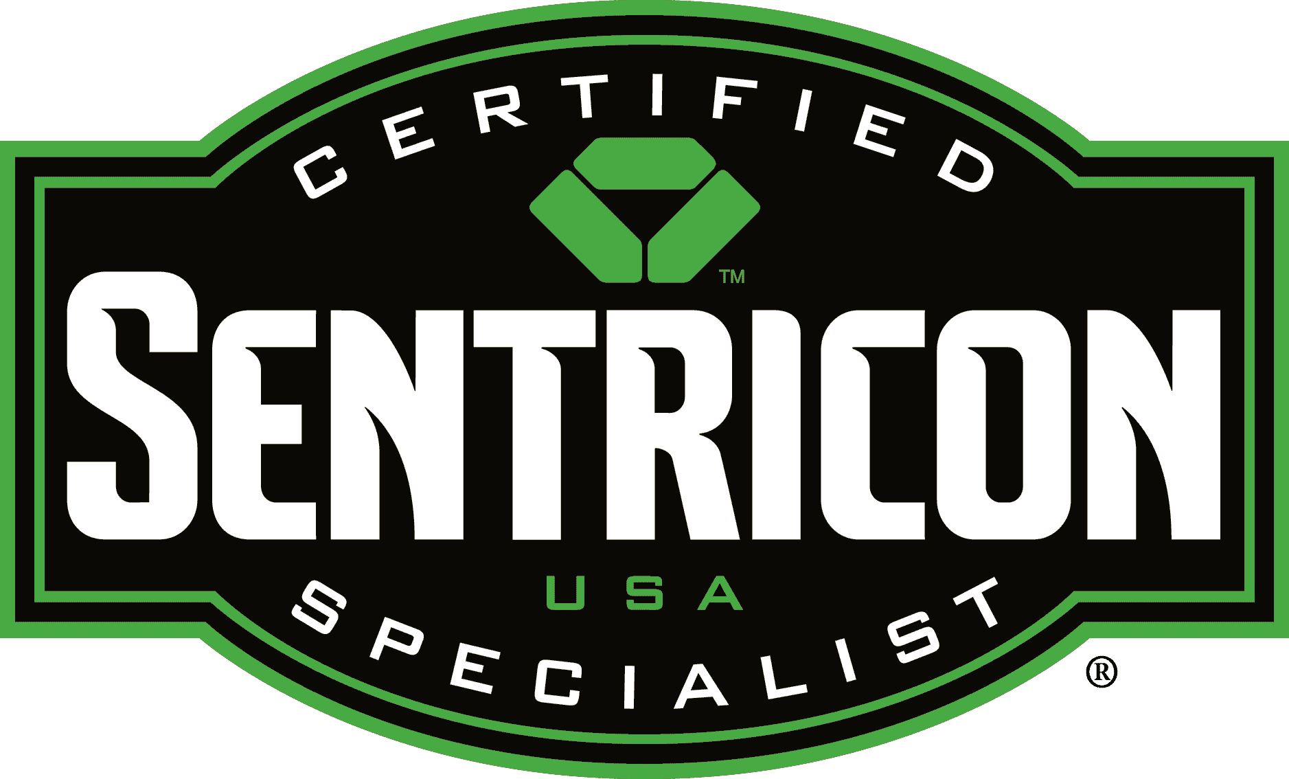 sentricon certified specialists logo