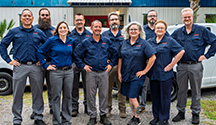 local pace fl pest control team