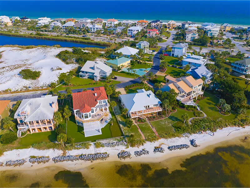Homes in Northwest Florida