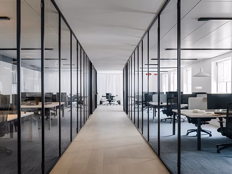 Indoor office