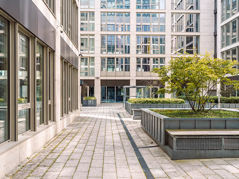 Commercial property
