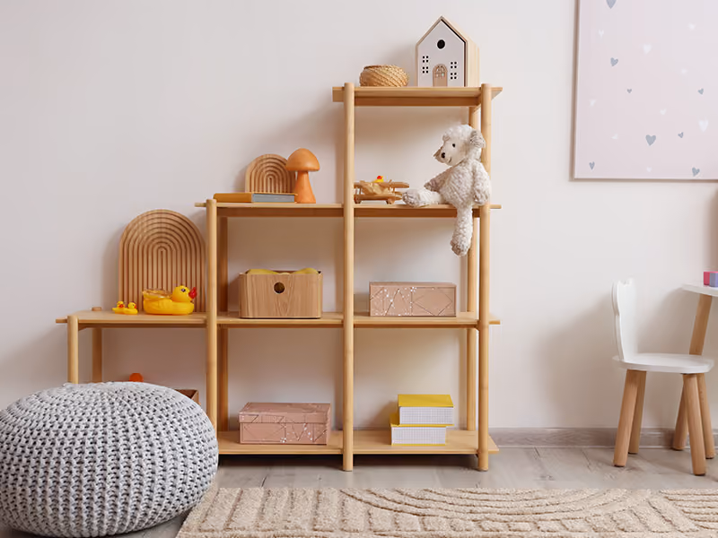 Playroom for children