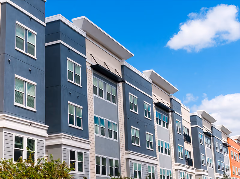 Managed properties exterior