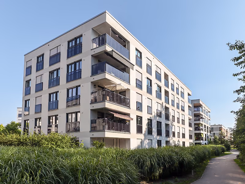 Commercial lease property