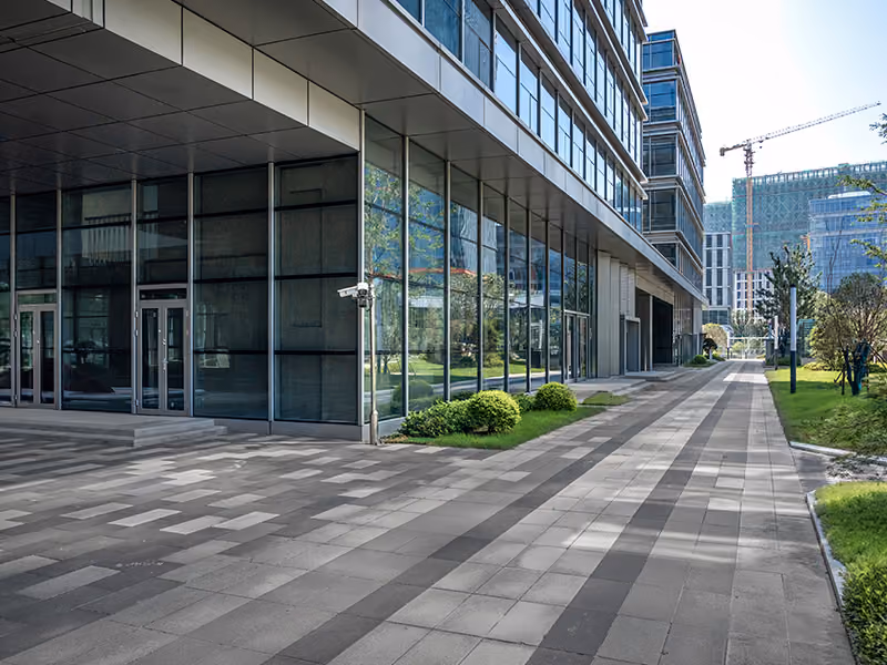 business exterior