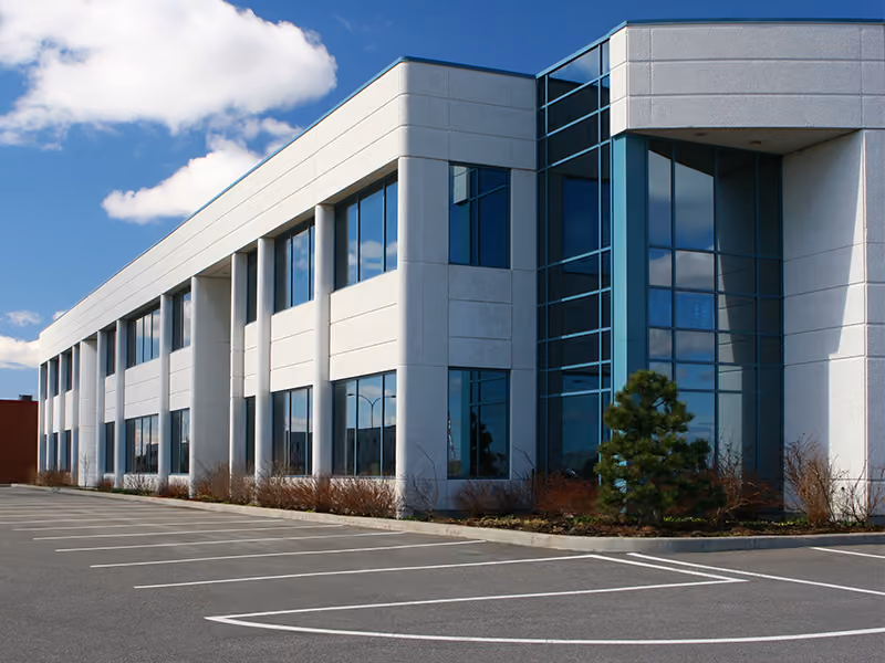 office complex