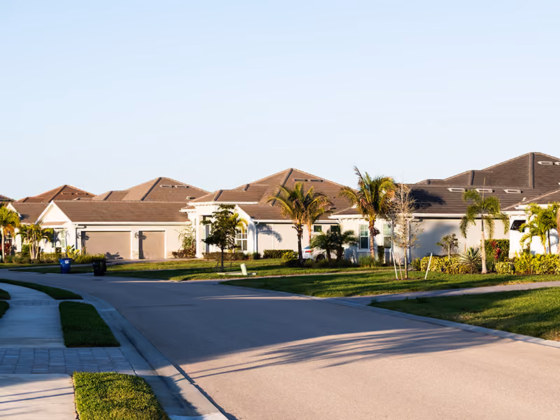 florida neighborhood