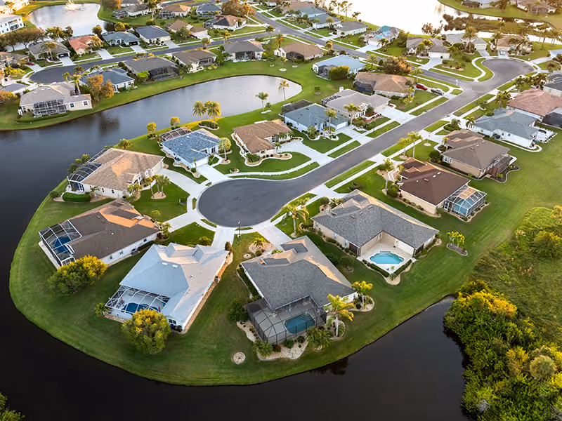 homes in nw fl