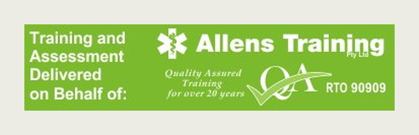 Allens Training Pty Ltd logo