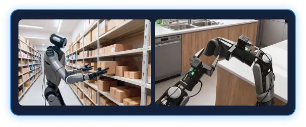 Physical AI Data Solution