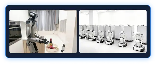 physical AI training