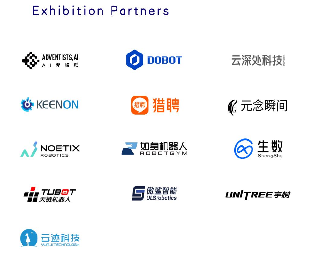 embodied AI companies and robotics partners