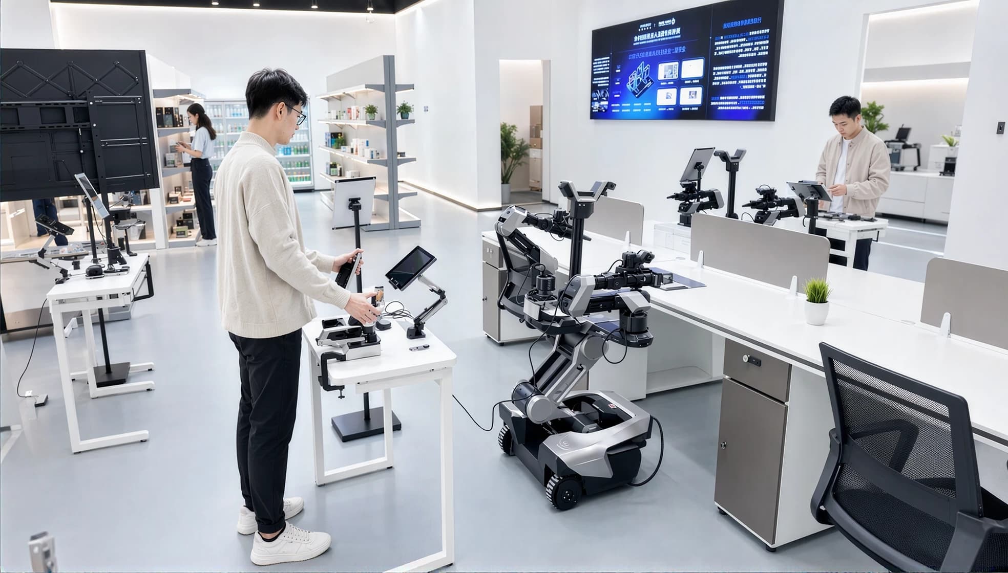 data foundation for physical AI