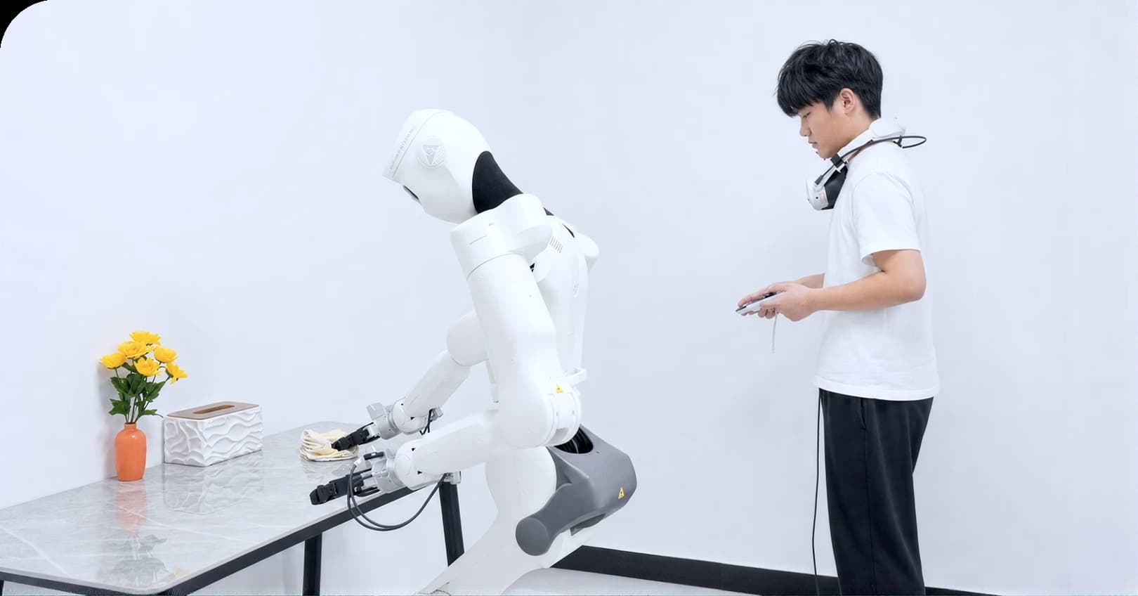 Real-World Multimodal Data for Robotics