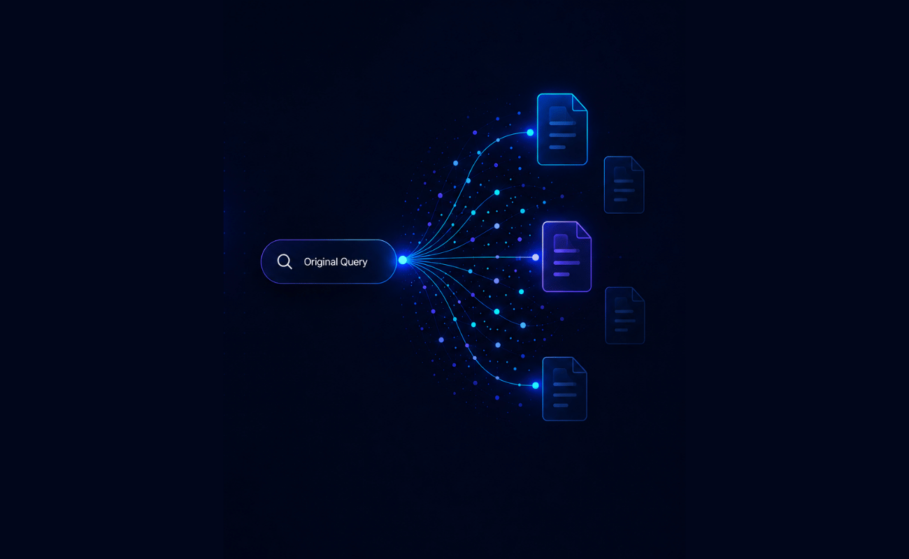 [background image] image of an innovation lab (for an ai developer tools).