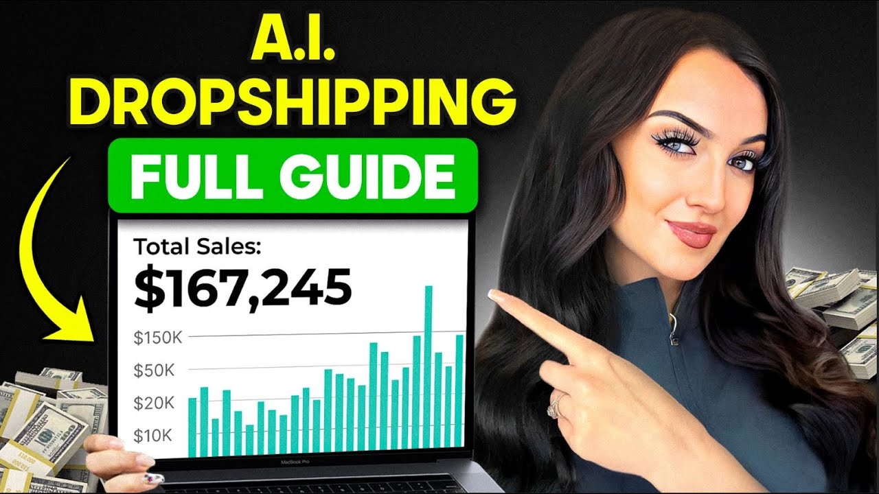 How to Start A.I. Dropshipping in 2026 
