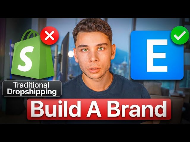 How To Build an Ecommerce Business in 2026