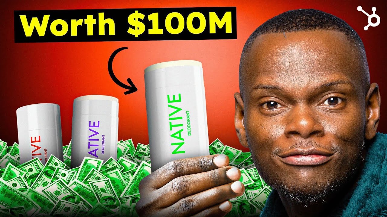 What Entrepreneurs Can Learn From Native Deodorant