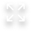 Icon with four arrows pointing outward to represent fullscreen mode.