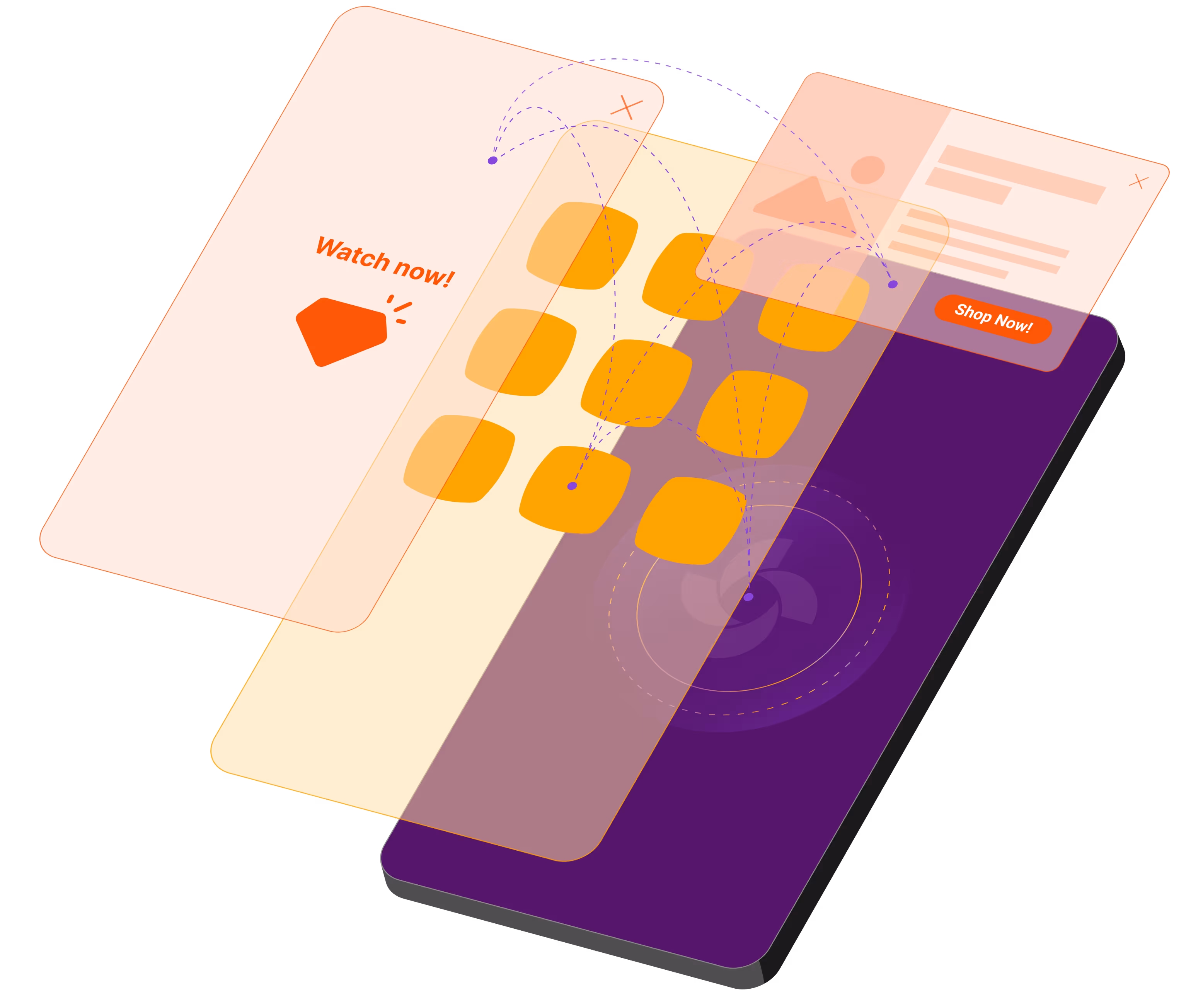 Igniting the mobile experience